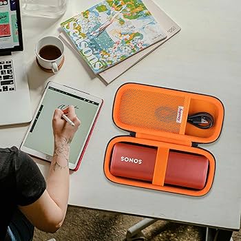 新品未開封 Sonos Roam 2 オレンジ bf65e67bbe2afc032688d9d4569ae5